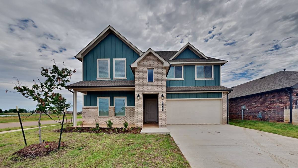 House for rent at 10300 NW 27th St, Yukon, OK 73099