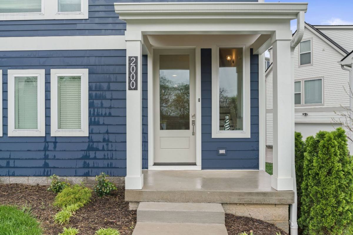 House for rent at 2000 Manchester Ave, Nashville, TN 37218
