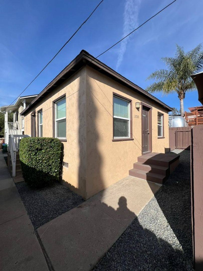 Apartment for rent at 3528-3532 36th St, San Diego, CA 92104