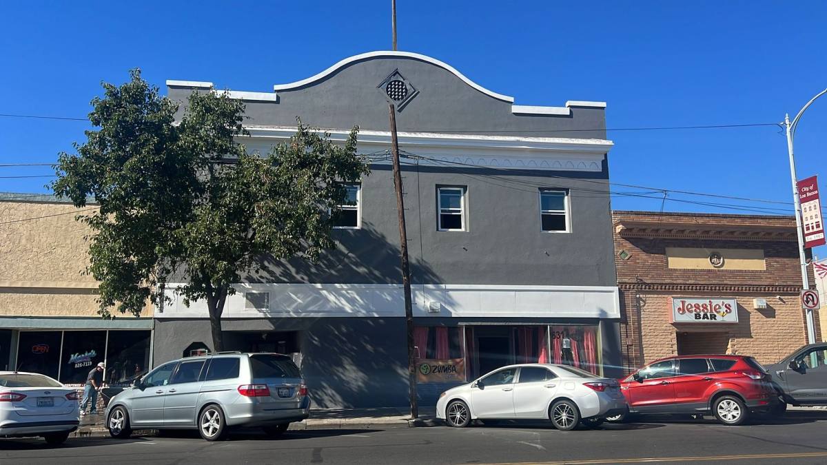 Apartment for rent at 633 I St, Los Banos, CA 93635