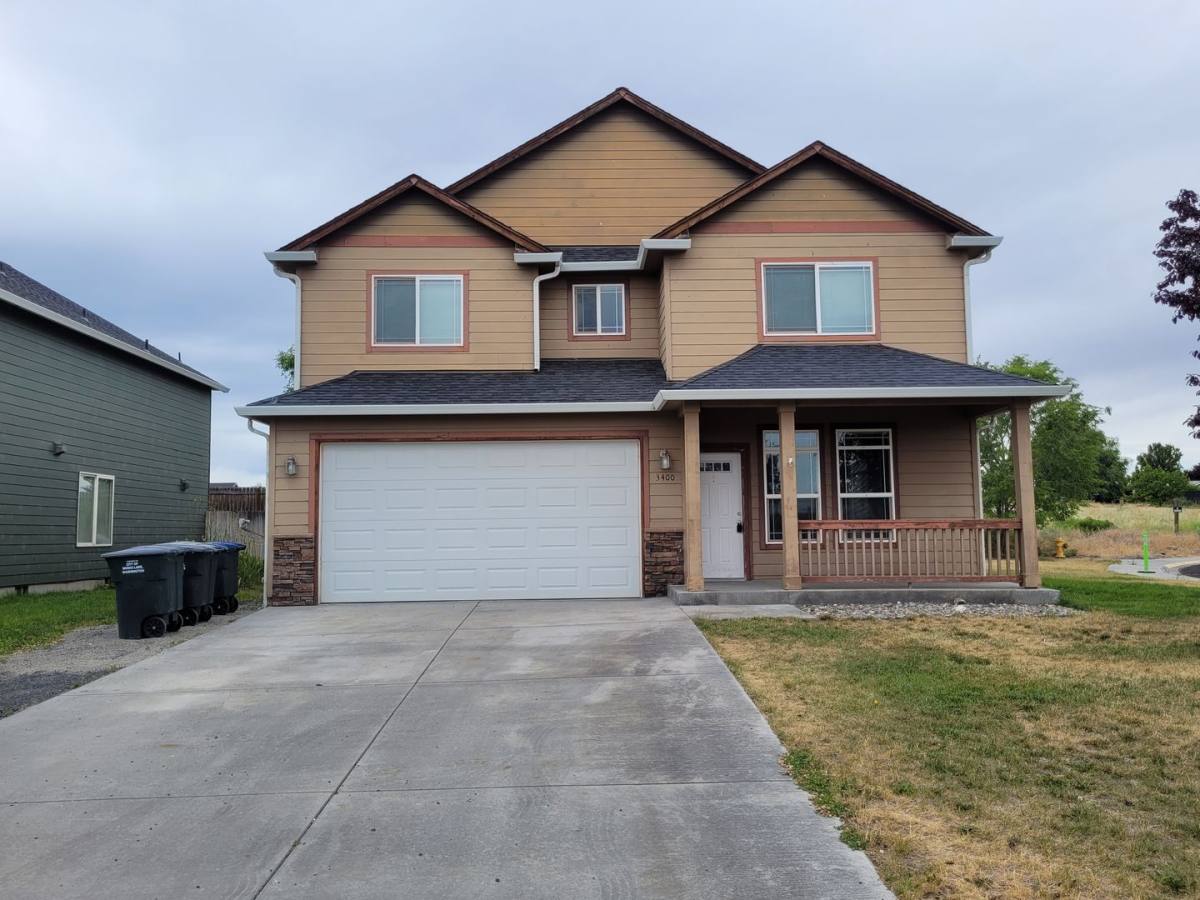 House for rent at 3400 W Mariner Lane, Moses Lake, WA 98837