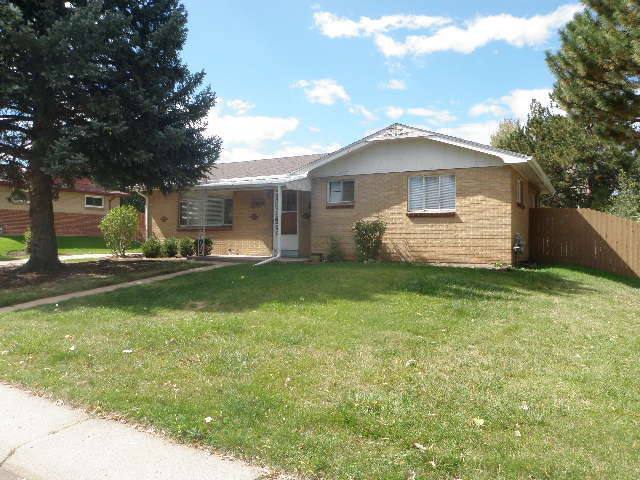House for rent at 4585 S Galapago St, Englewood, CO 80110
