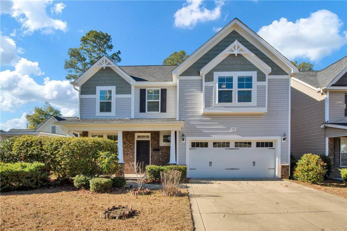 House for rent at 110 Pinecrest Dr, Fayetteville, NC 28305