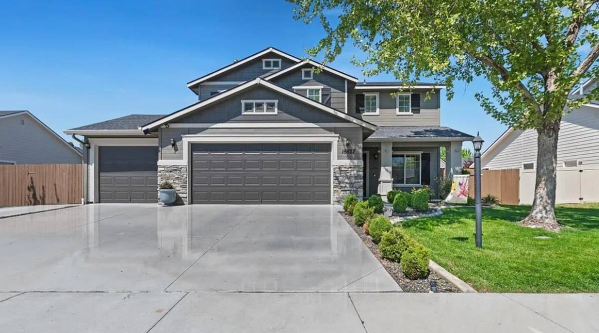 House for rent at 16627 N Fielding Way, Nampa, ID 83687