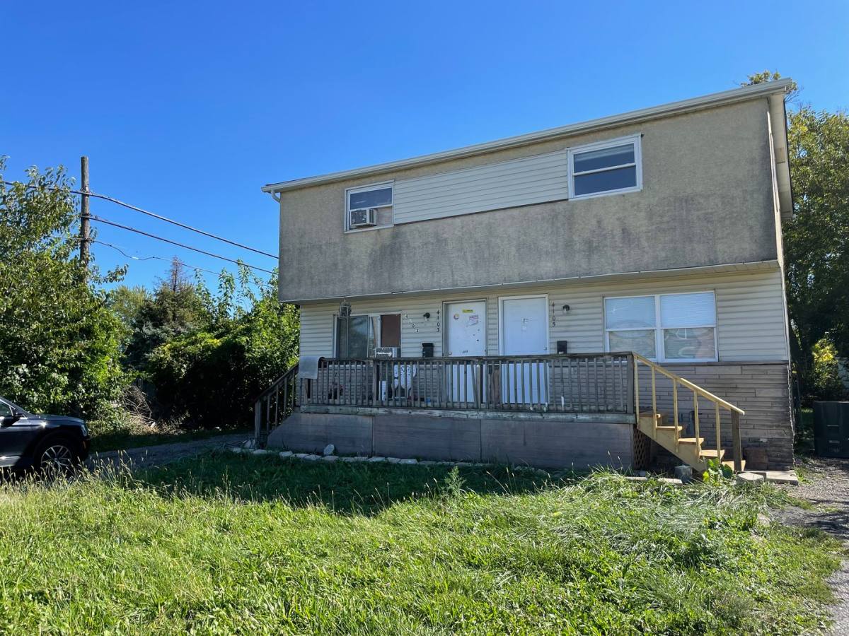 Townhouse for rent at 4105 Sullivant Ave, Columbus, OH 43228
