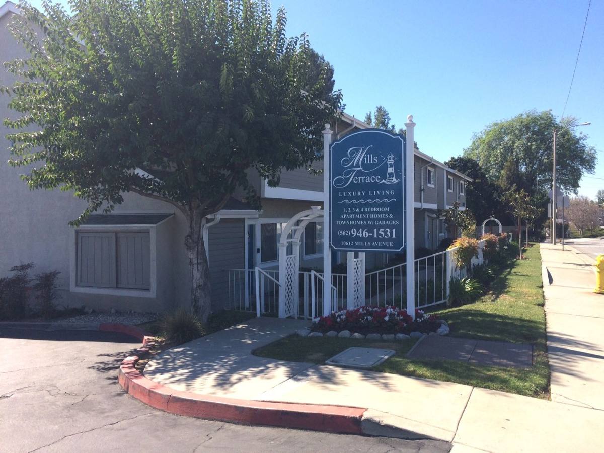 Apartment for rent at 10612 Mills Ave, Whittier, CA 90604