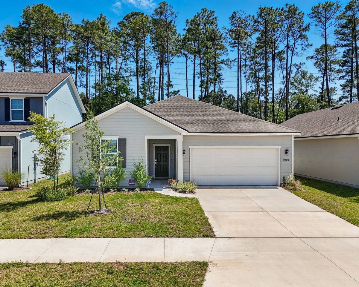 House for rent at 14656 Macadamia Lane, Jacksonville, FL 32218