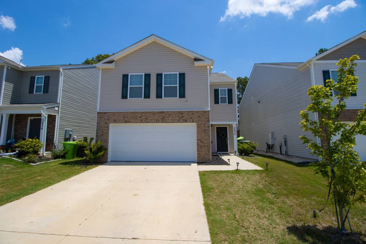 House for rent at 2034 Elmridge Rd, Columbia, SC 29209