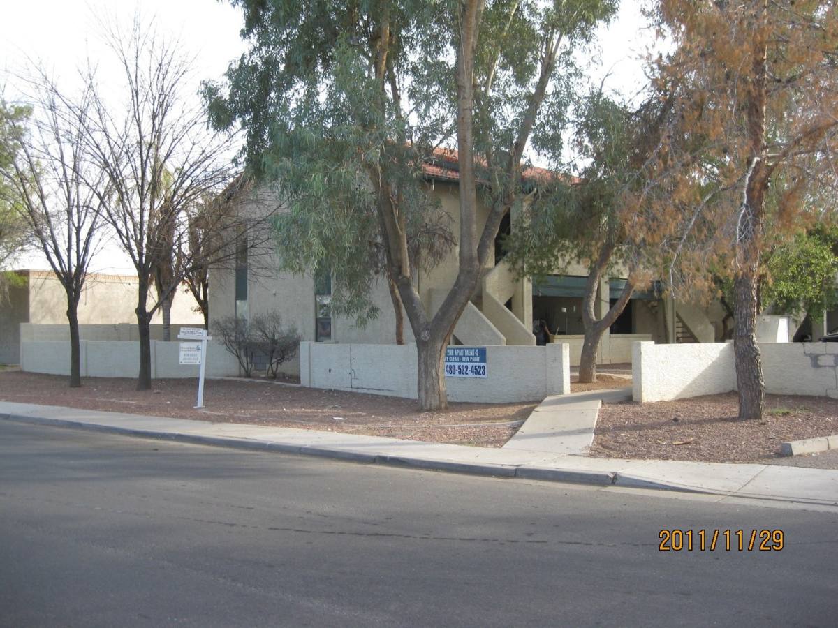 Apartment for rent at 217 E Washington Ave, Gilbert, AZ 85234