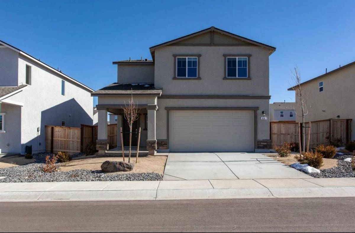 House for rent at 436 Summer Triangle Dr, Reno, NV 89506