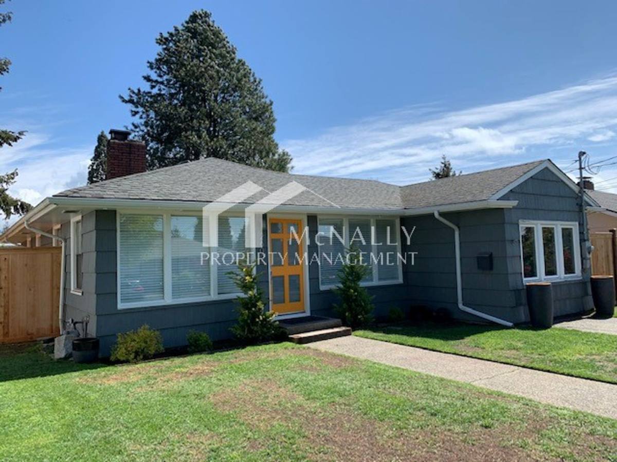 House for rent at 2609 N Winnifred St, Tacoma, WA 98407