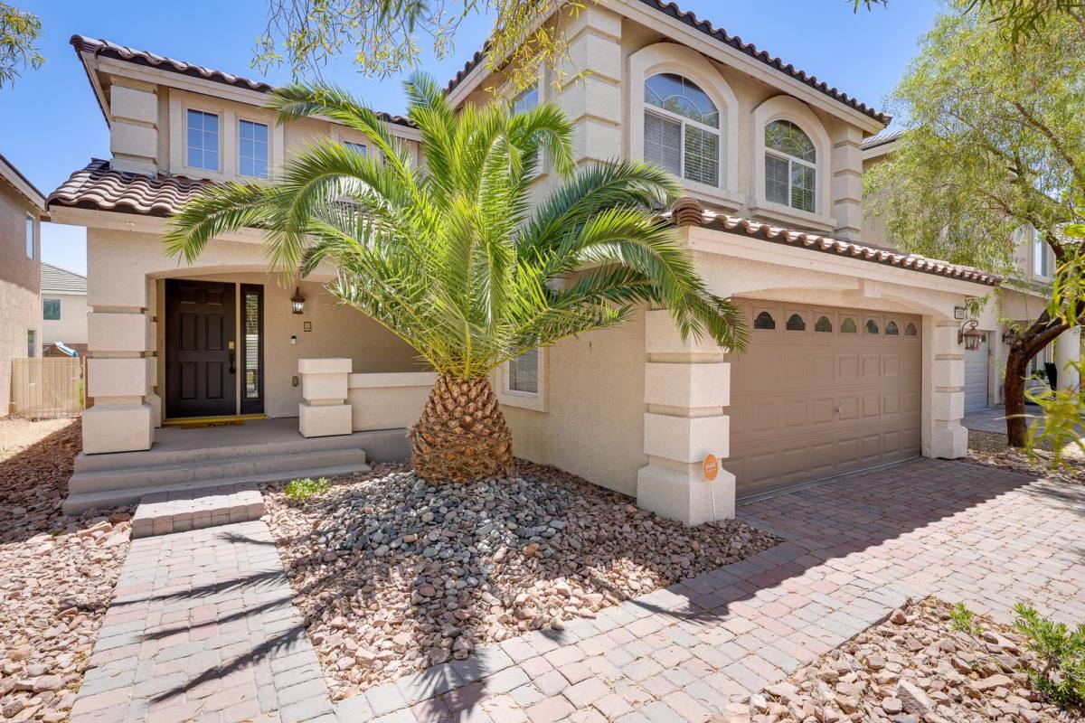 House for rent at 10990 Fishers Island, Las Vegas, NV 89141