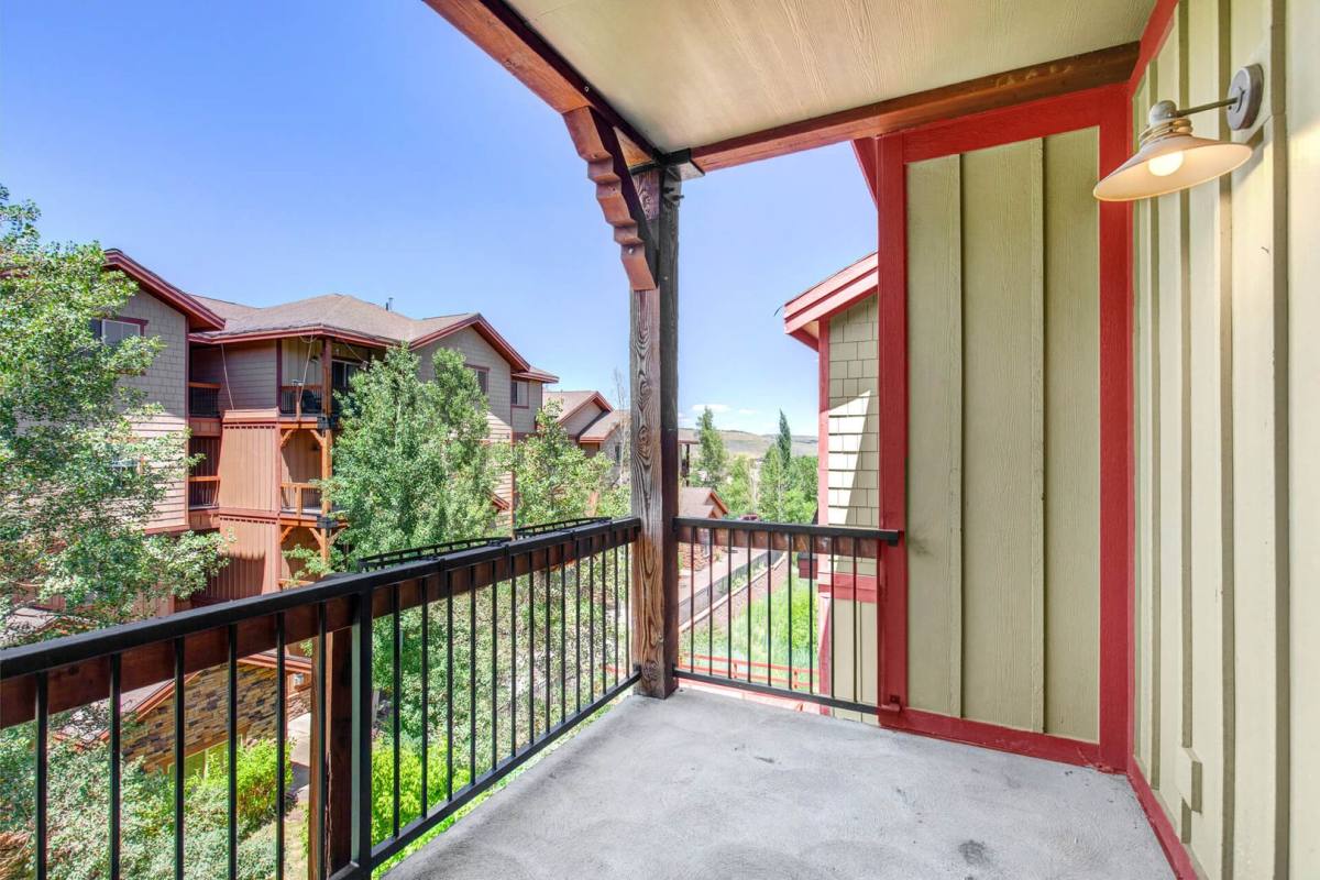 Condo for rent at 5519 Lilehammer Lane #1309, Park City, UT 84098