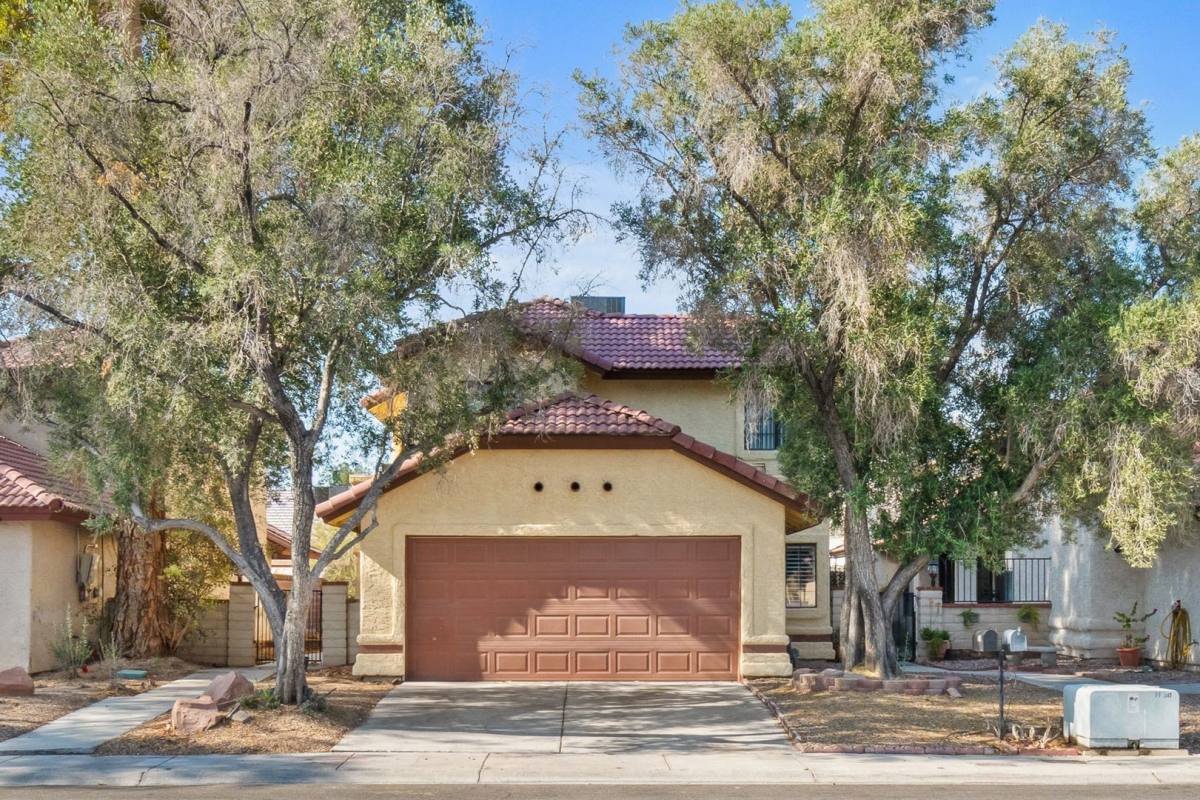 House for rent at 6609 Joe Michael Way, Las Vegas, NV 89108