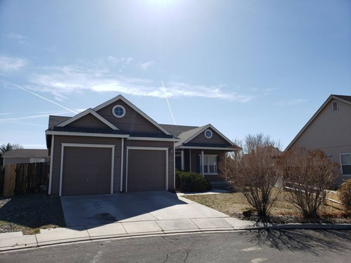 House for rent at 9640 Dry Springs Court, Reno, NV 89506