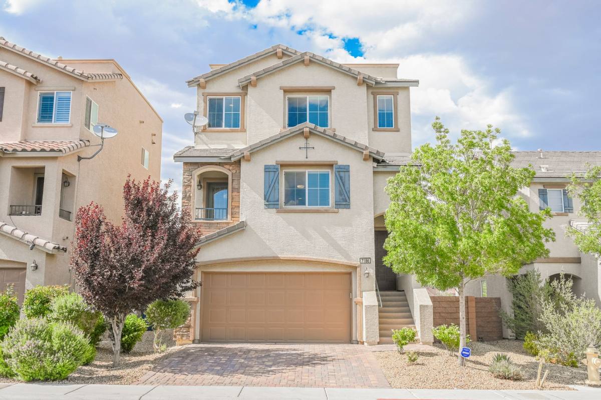 House for rent at 7186 Sterling Rock Ave, Las Vegas, NV 89178