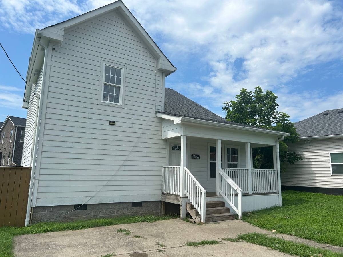 House for rent at 1726 Underwood St, Nashville, TN 37208