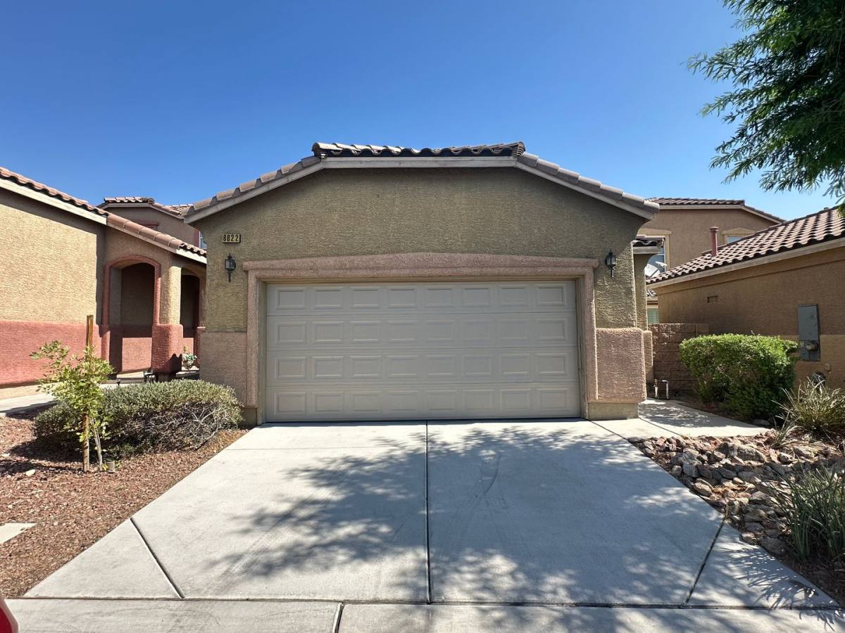 House for rent at 8822 Salvestrin Point Ave, Las Vegas, NV 89148