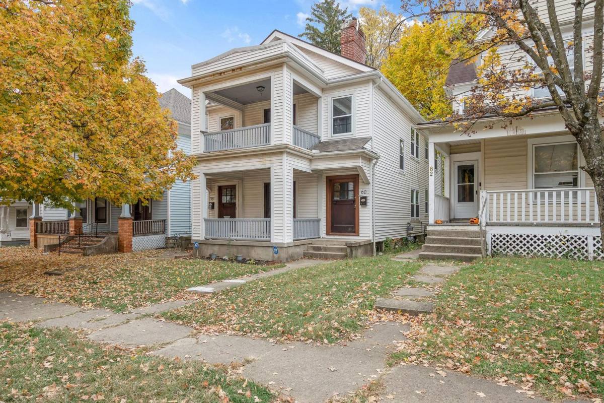 Apartment for rent at 58-60 Fountain Ave, Dayton, OH 45405
