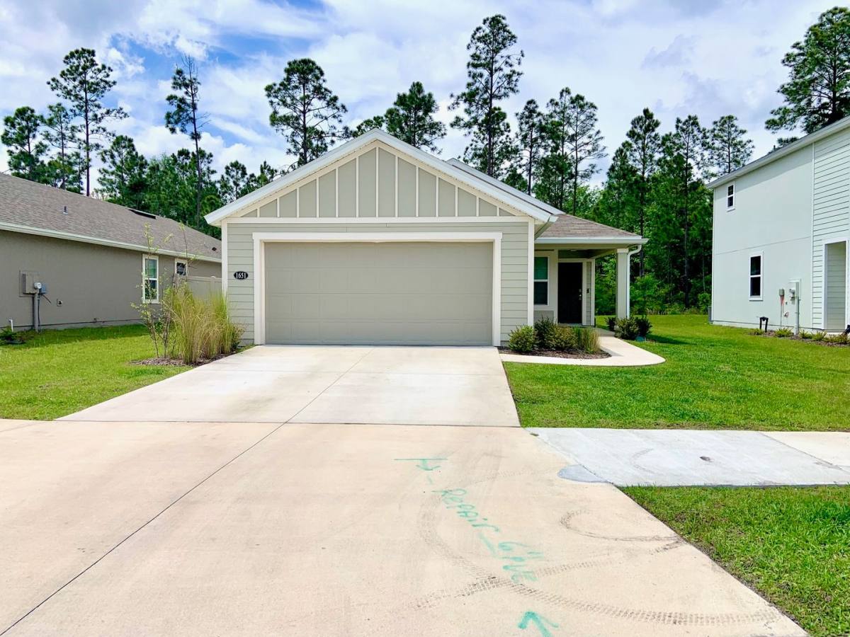 House for rent at 1651 Carter Landing Blvd, Jacksonville, FL 32221