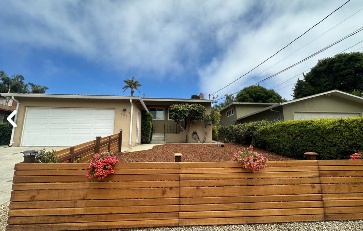 House for rent at 531 Clubhouse Dr, Aptos, CA 95003