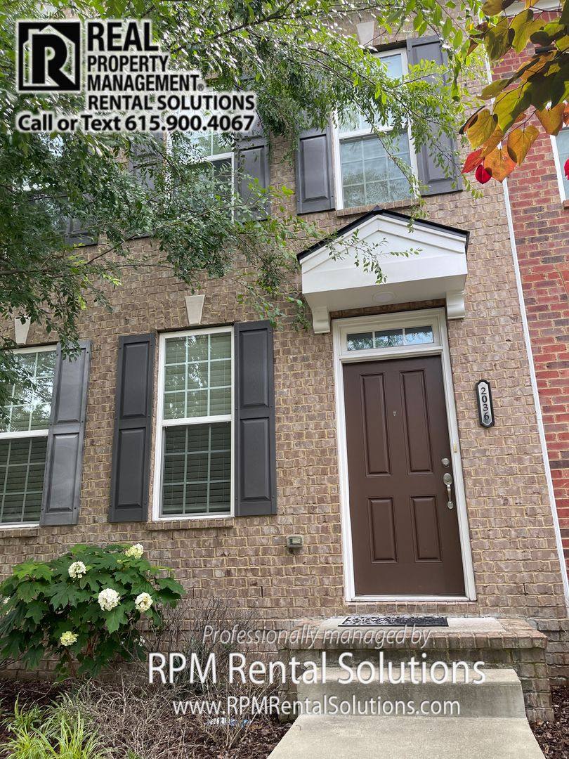 Townhouse for rent at 2036 Middle Tennessee Blvd, Murfreesboro, TN 37130