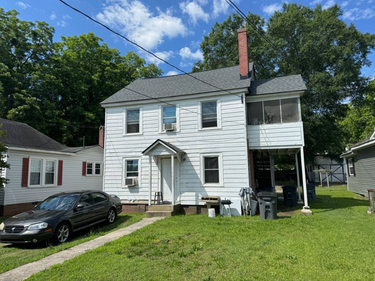 Apartment for rent at 518 Jefferson St, Rocky Mount, NC 27804