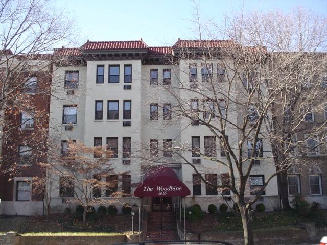House for rent at 3616 Connecticut Ave NW, Washington, DC 20008