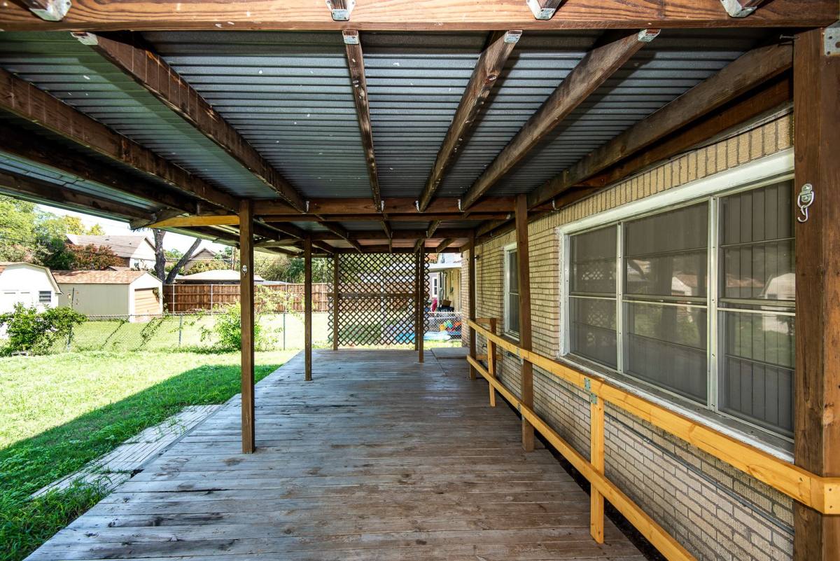 House for rent at 3424 Mission St, Fort Worth, TX 76109