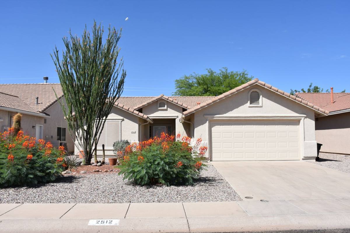 House for rent at 2512 Candlewood Dr E Fry Blvd, Sierra Vista, AZ 85650