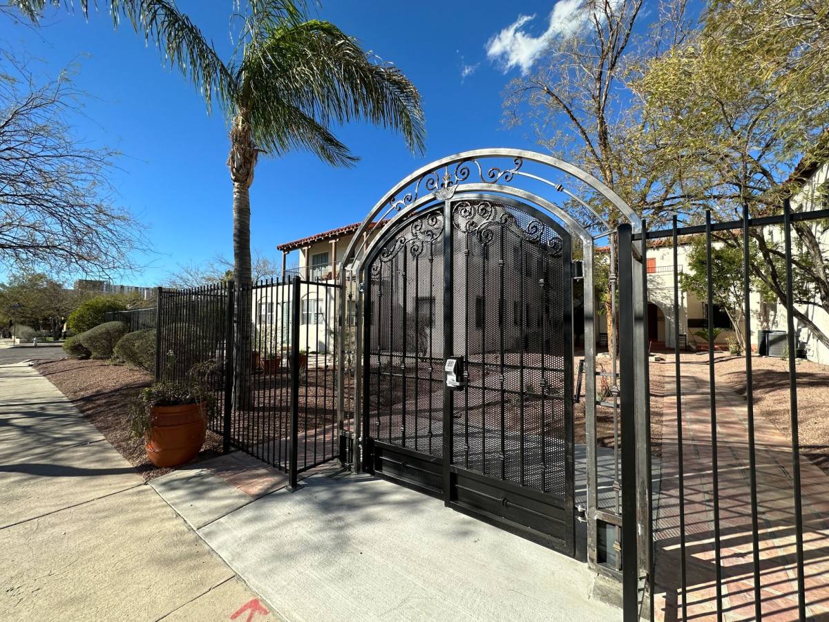Apartment for rent at 605 E 9th St, Tucson, AZ 85705