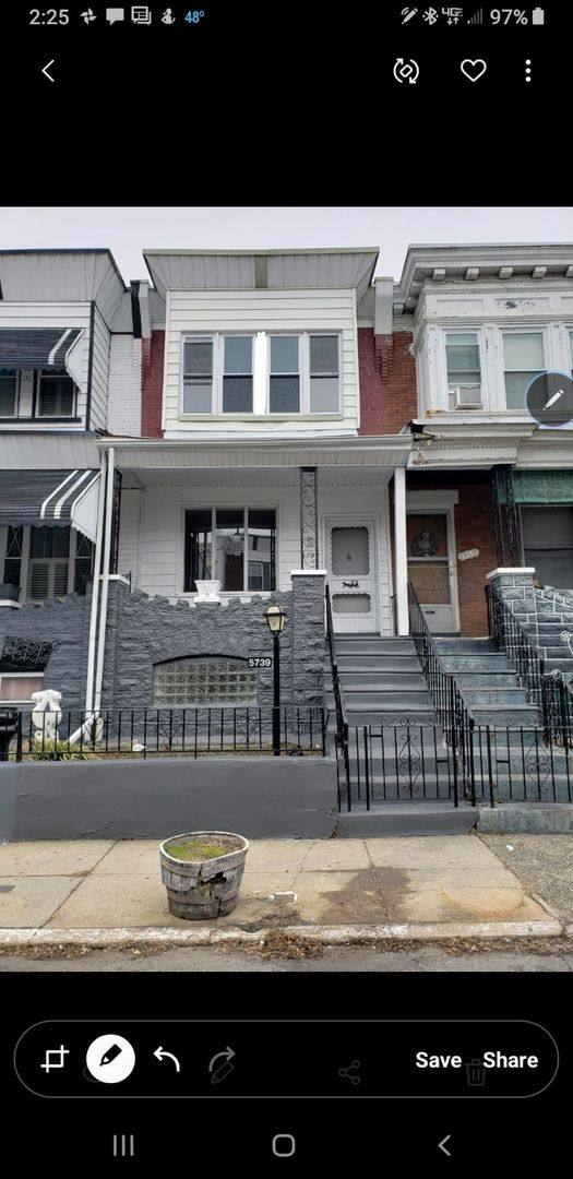 House for rent at 5739 Rodman St, Philadelphia, PA 19143