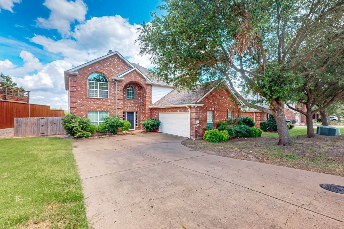 House for rent at 701 Lone Rider, Rockwall, TX 75087