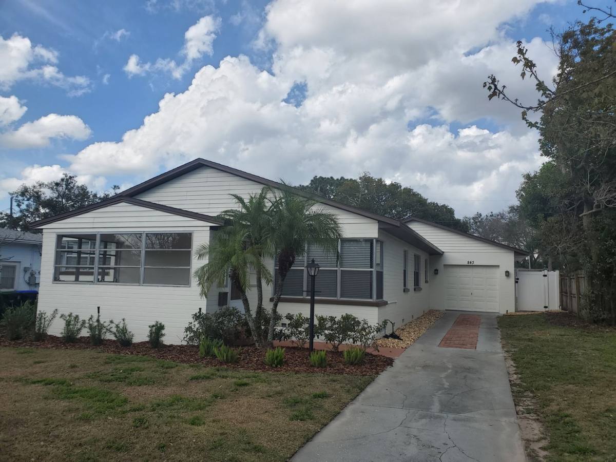House for rent at 843 Canovia Ave, Orlando, FL 32804