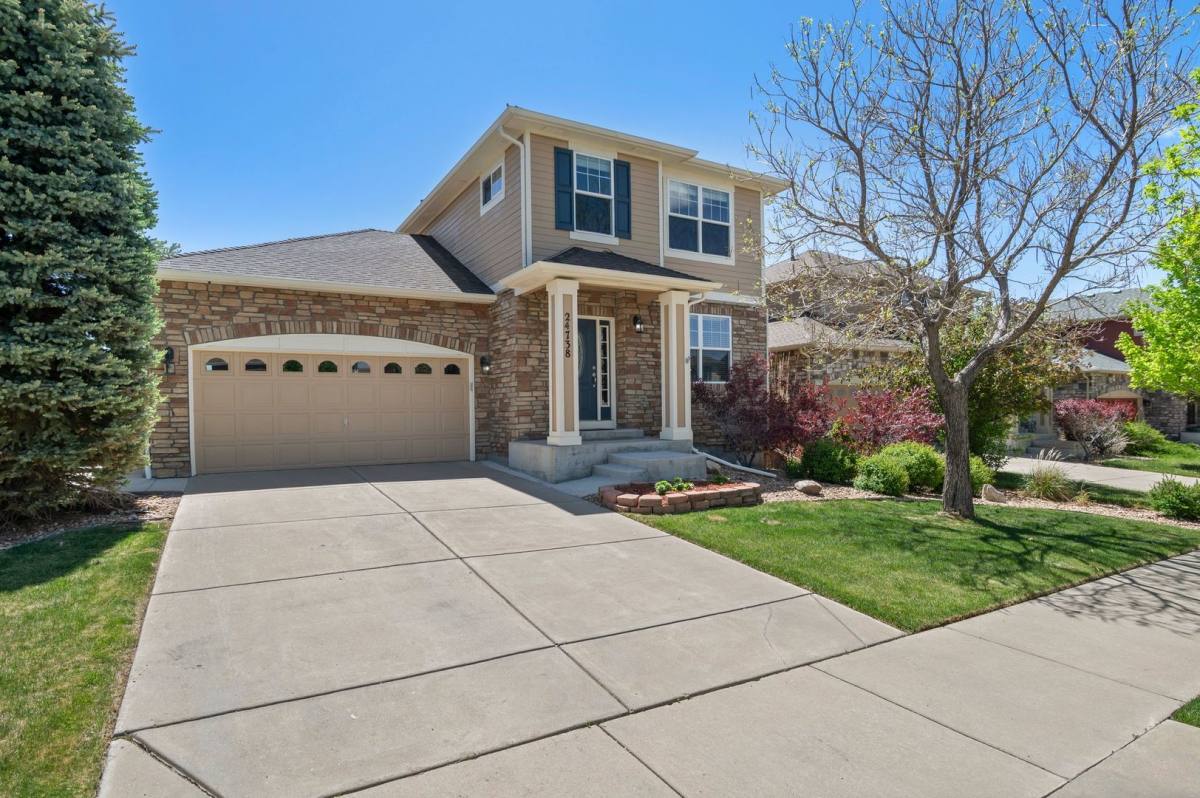 House for rent at 24738 E Layton Place, Aurora, CO 80016