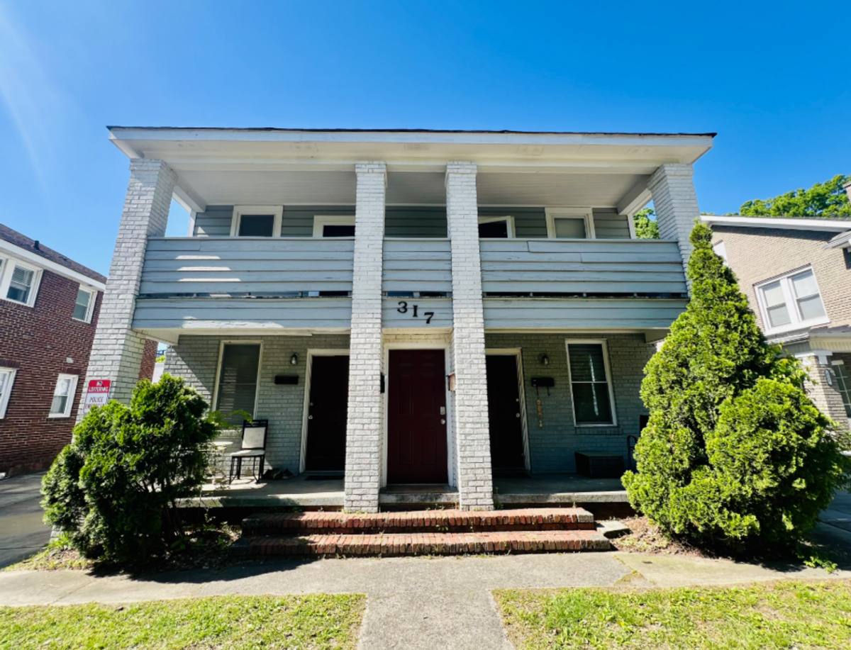 House for rent at 317 W Blvd #4, Charlotte, NC 28203