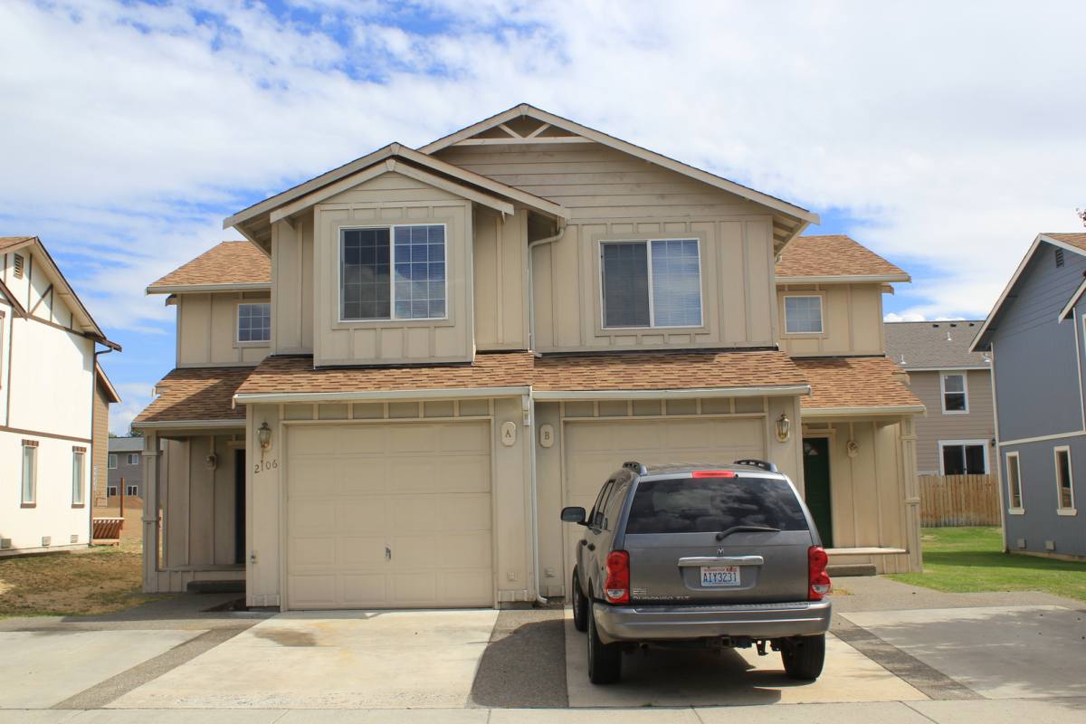 Apartment for rent at 2106 N Yellowstone, Ellensburg, WA 98926