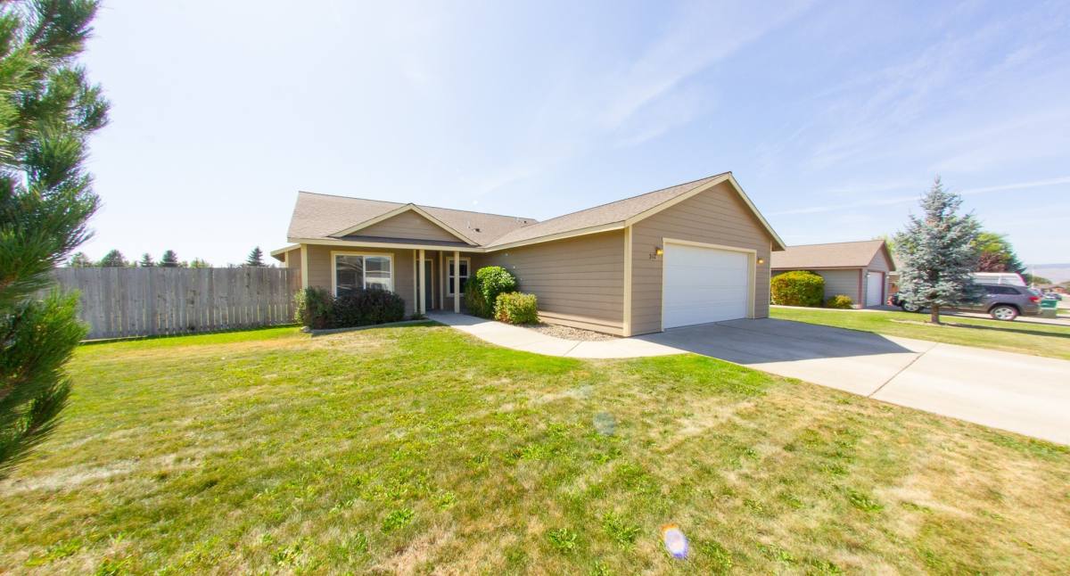 House for rent at 312 E 28th Ave, Ellensburg, WA 98926