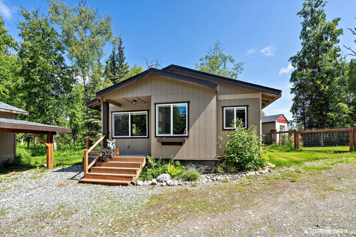 House for rent at 4005 N Patrick Circle, Wasilla, AK 99654