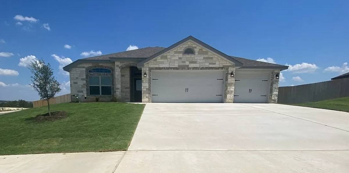 House for rent at 8400 Preserve Trail, Killeen, TX 76542