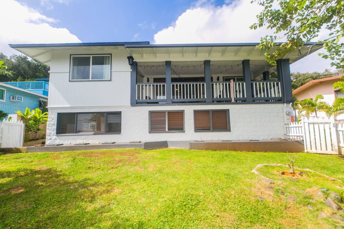 Townhouse for rent at 47-240 Iuiu St, Kaneohe, HI 96744