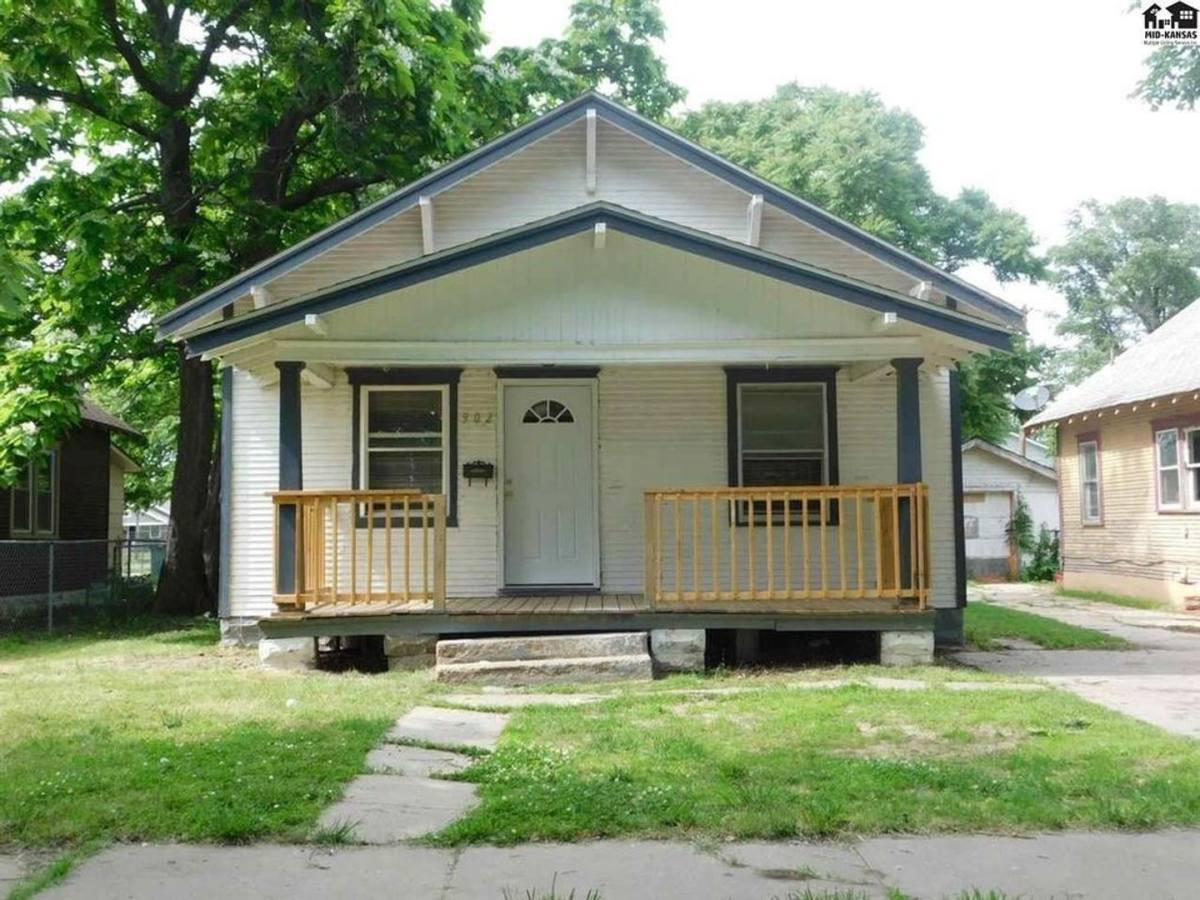 House for rent at 902 E 5th Ave, Hutchinson, KS 67501