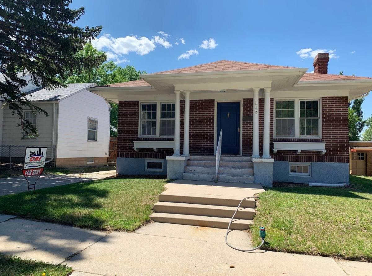 House for rent at 1432 S Ash, Casper, WY 82601