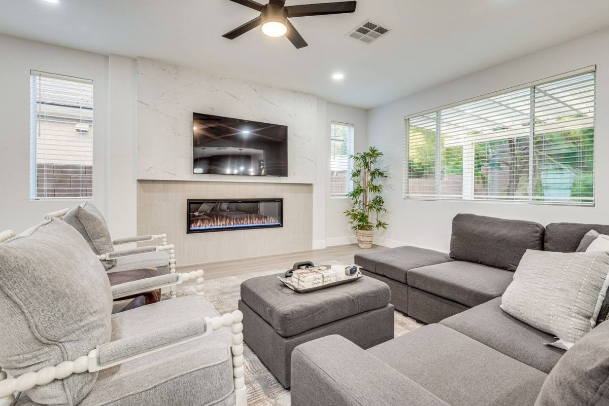 House for rent at 11086 Evvie Lane, Las Vegas, NV 89135