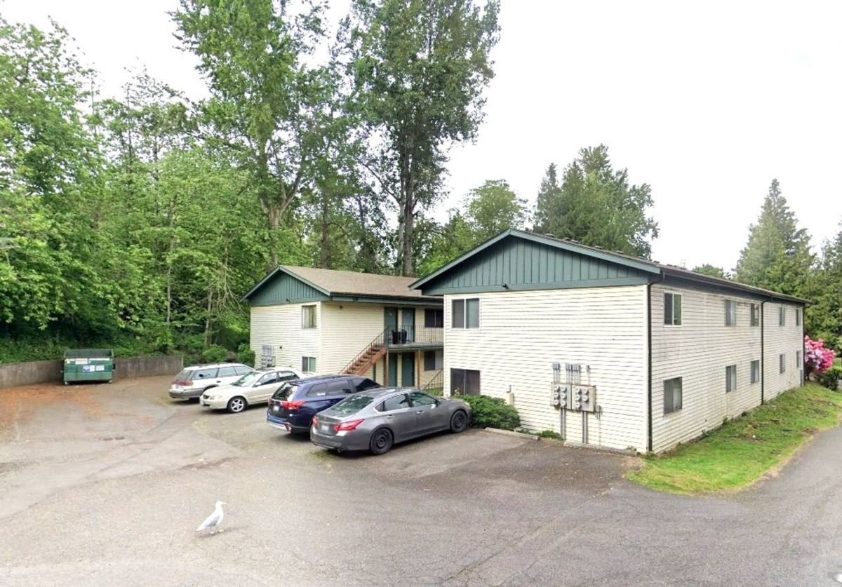 Apartment for rent at 1500 & 1506 Lincoln St, Bellingham, WA 98225