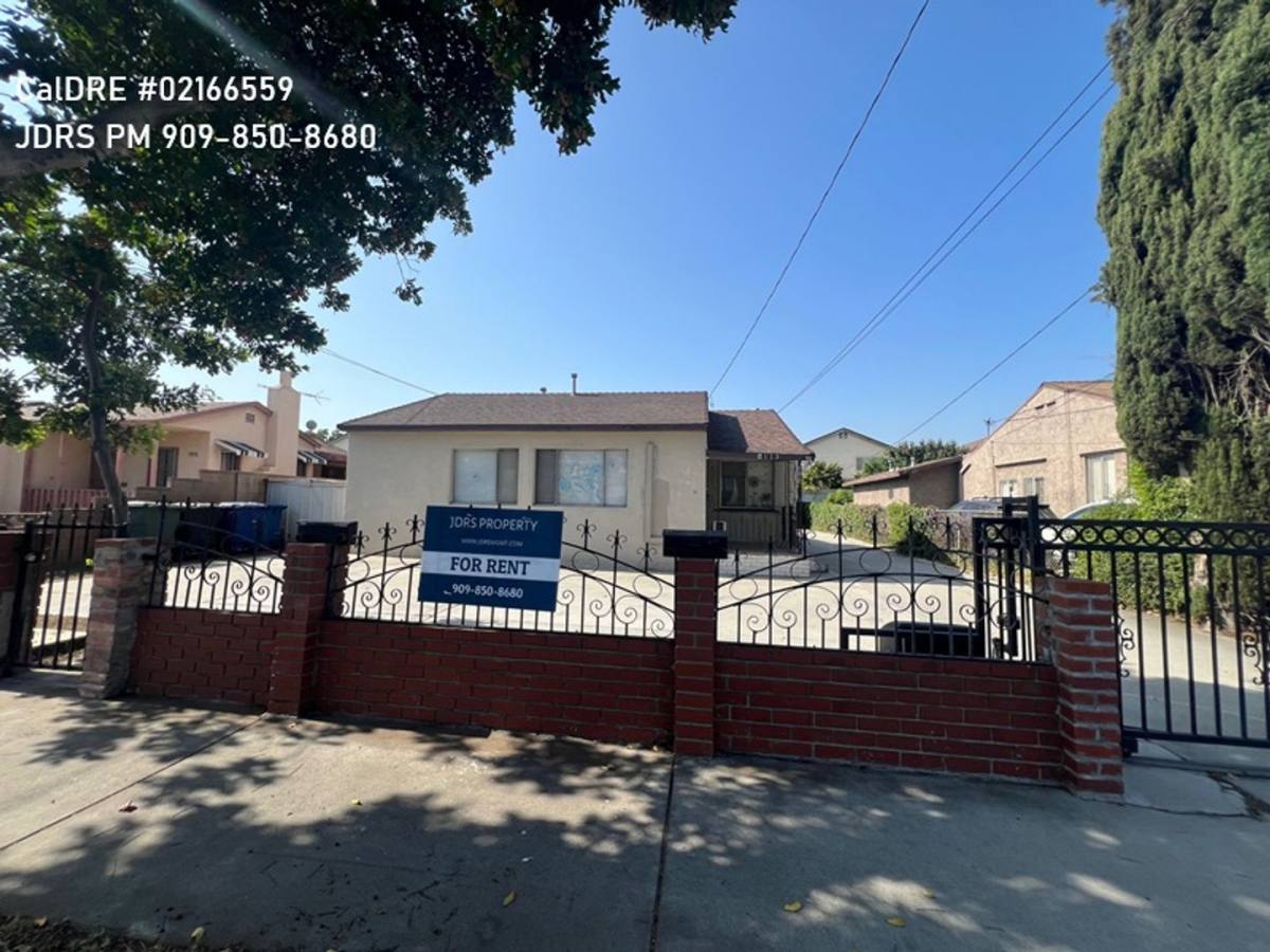 House for rent at 8115 Hellman Ave, Rosemead, CA 91770