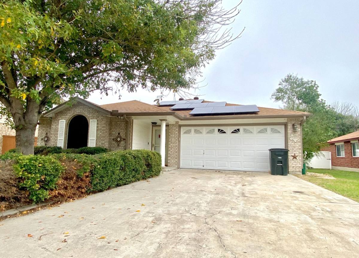 House for rent at 5202 Two Step, Killeen, TX 76549