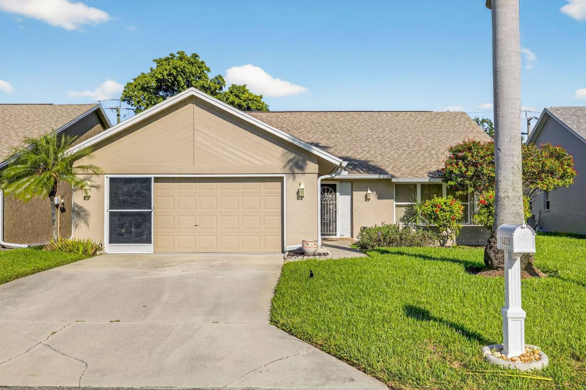 House for rent at 16828 Coriander Lane, Fort Myers, FL 33908