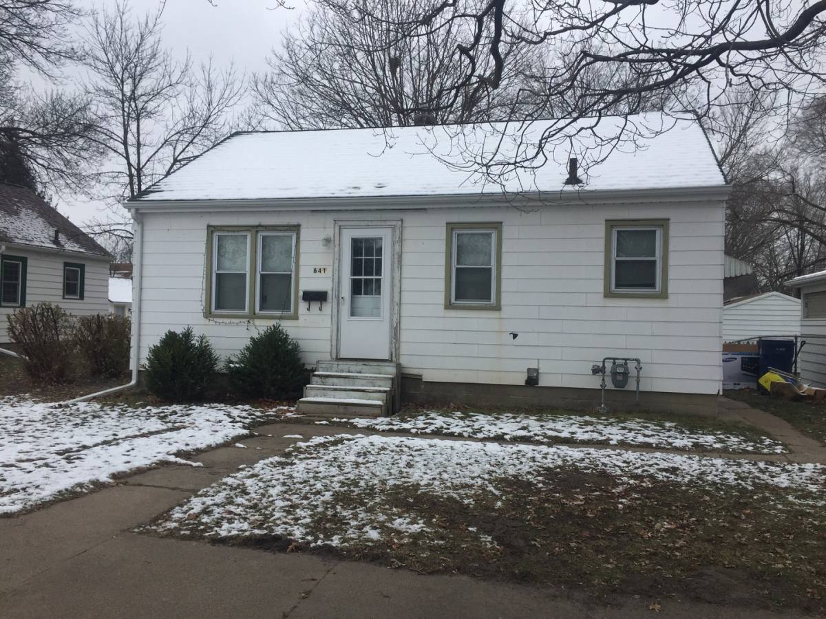 House for rent at 641 Newton, Waterloo, IA 50703