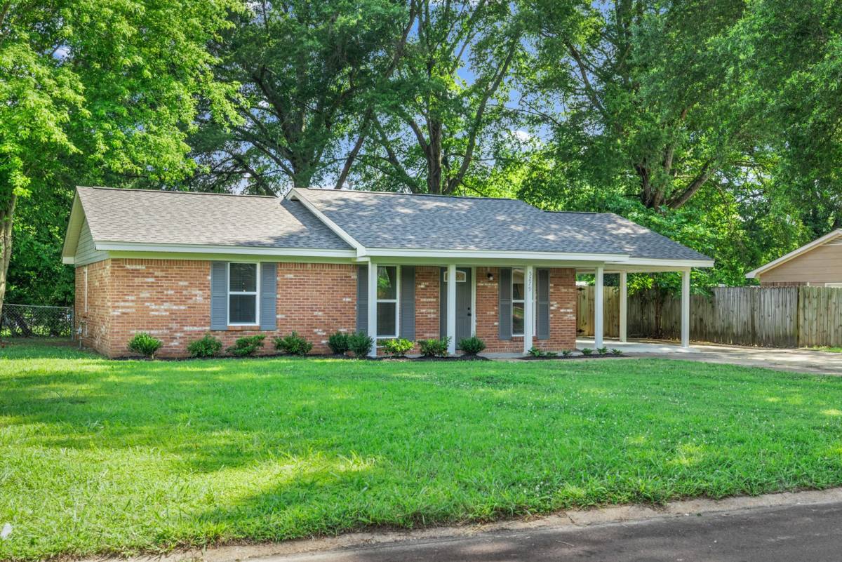 House for rent at 5279 Haynes Dr, Horn Lake, MS 38637